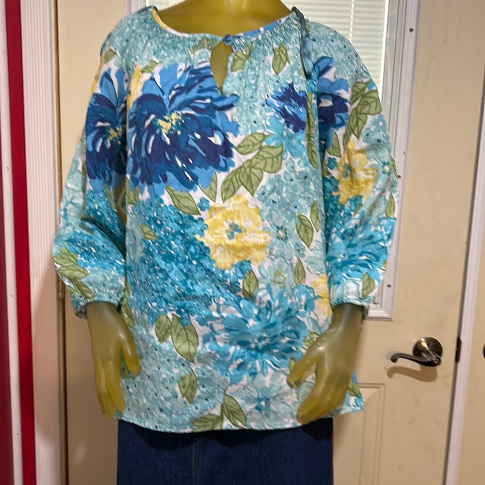 Charter Club Woman top